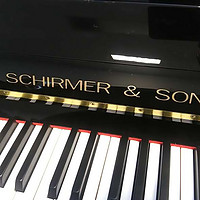 我为什么最终选择了席尔默钢琴（SCHIRMER & SON）