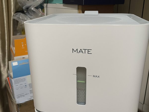 适配小米净化器的蒸发型加湿器