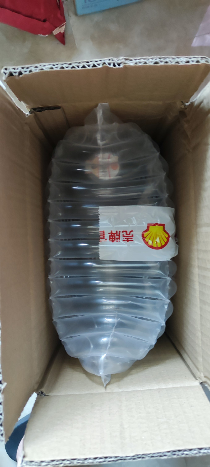 壳牌机油
