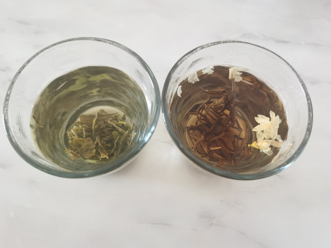 春蕾茶类