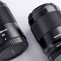国产自动对焦全画幅定焦镜头，永诺全新升级E卡口 85mm F1.8镜头有哪些变化？ 