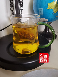 ​湿热粘腻的夏天，配上红豆薏米茶