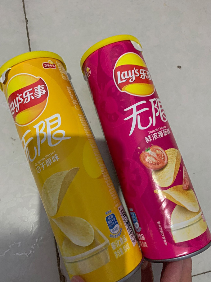 樂事膨化食品怎麼樣 樂事薯片_什麼值得買