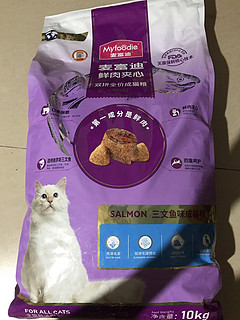 麦富迪猫粮