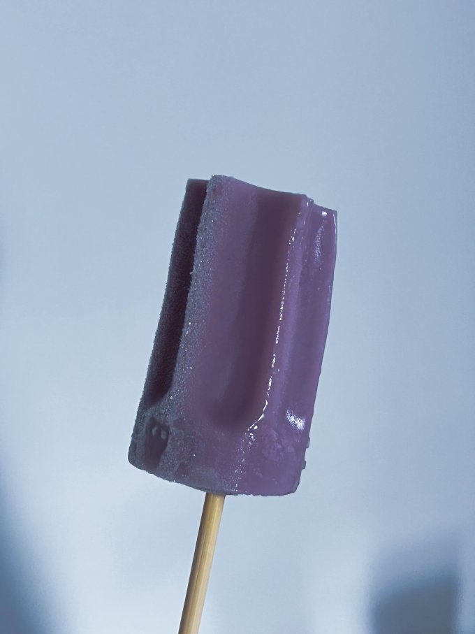 冰淇淋/雪糕怎么样 奶油味儿的五色分享装小冰棍_什么值得买