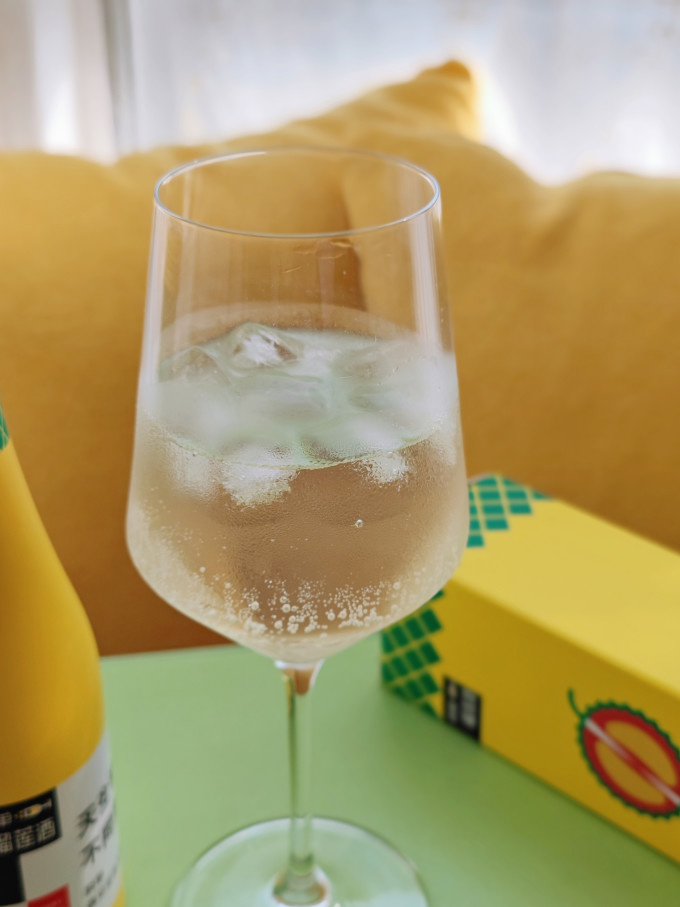 脱单起泡酒