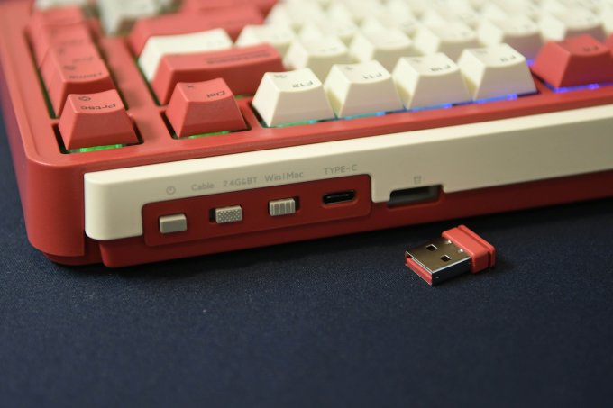 米物无线键盘