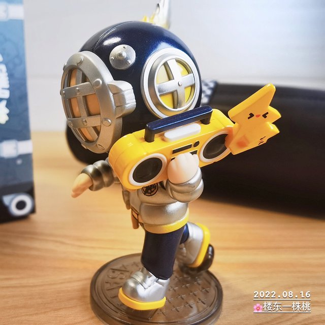 美好生活少不了潮流说唱