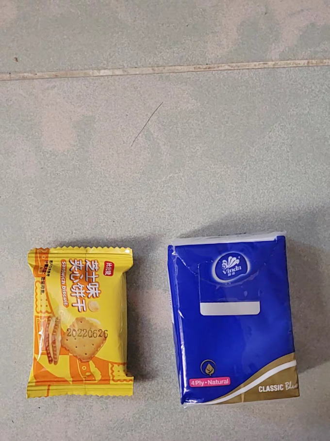 比比赞饼干