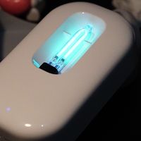 杀菌小助手——小达智能杀菌灯