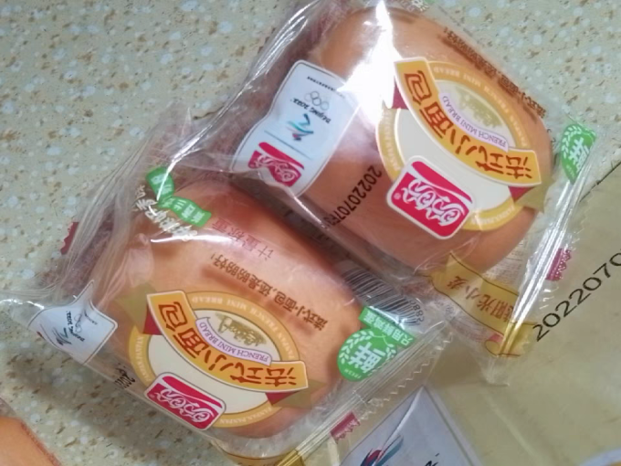盼盼面包