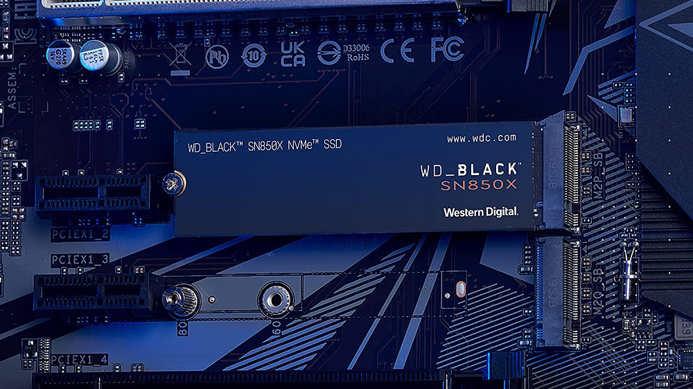 终于来了！西数 SN850X“黑盘”国内上架预售，7.3GB/s连读，最高4TB
