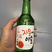 除了真露你还喝过什么韩国烧酒呢？