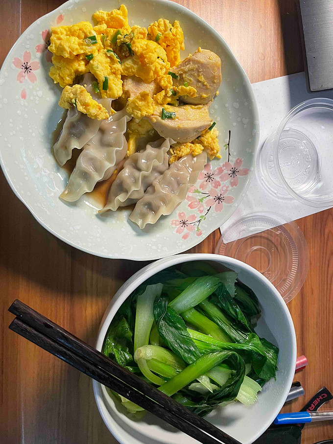 必品阁水饺/馄饨