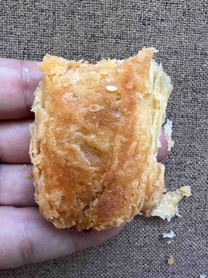 清爽常温蛋糕