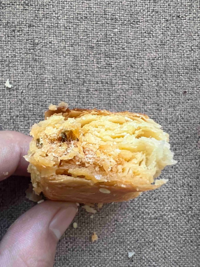 清爽常温蛋糕