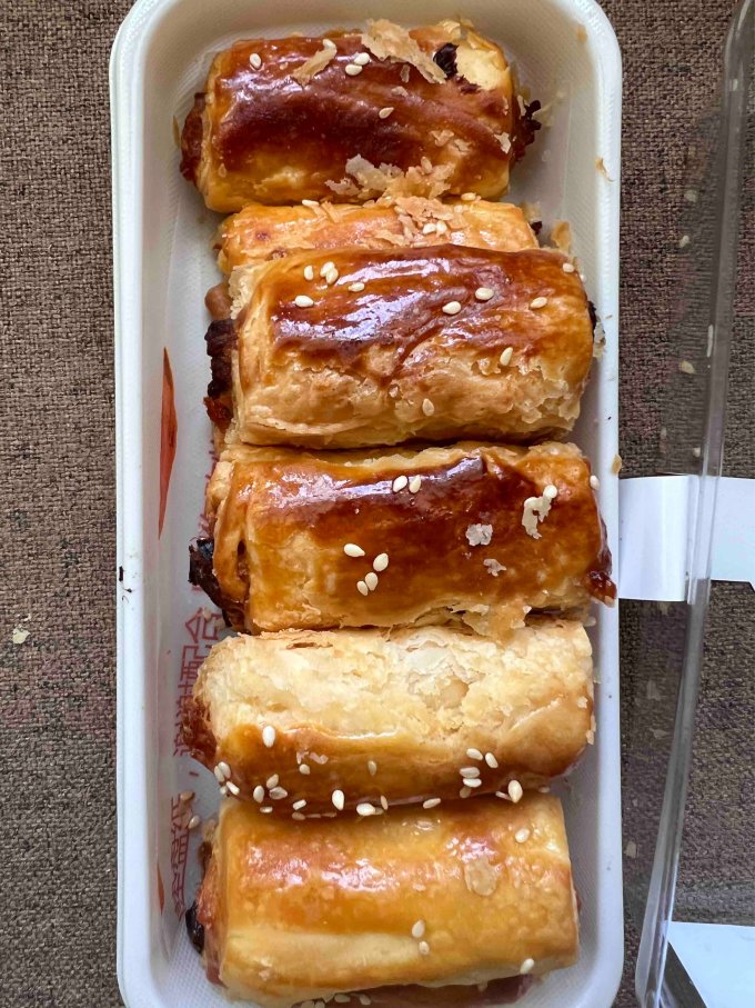 清爽常温蛋糕