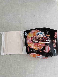 苏菲超熟睡290mm卫生巾