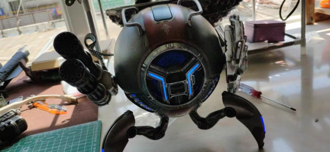 重力星球蓝牙音箱