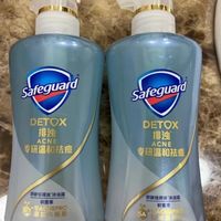 可以去油祛痘的沐浴露