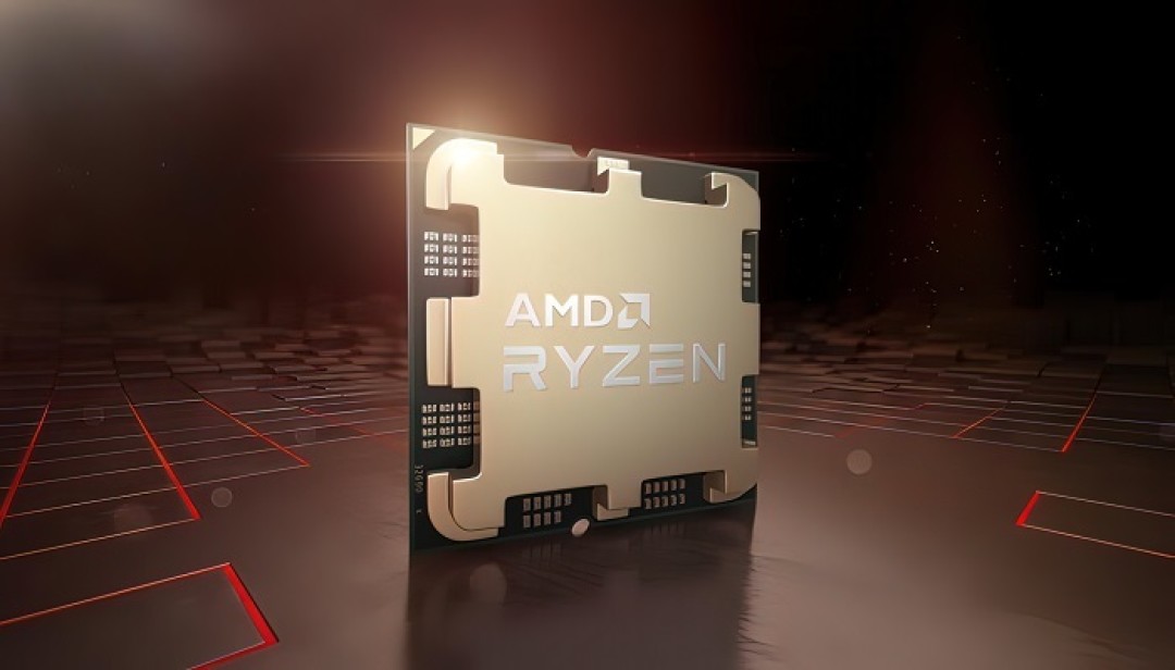 网传丨AMD 新锐龙 R7 7700X 实物曝光