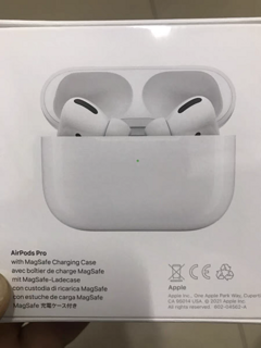 Airpods Pro很绝