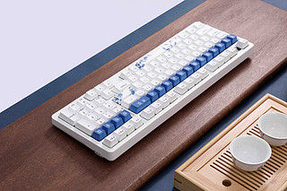 A98三模机械键盘：量产机械键盘Z强手感