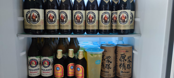 范佳乐精酿啤酒
