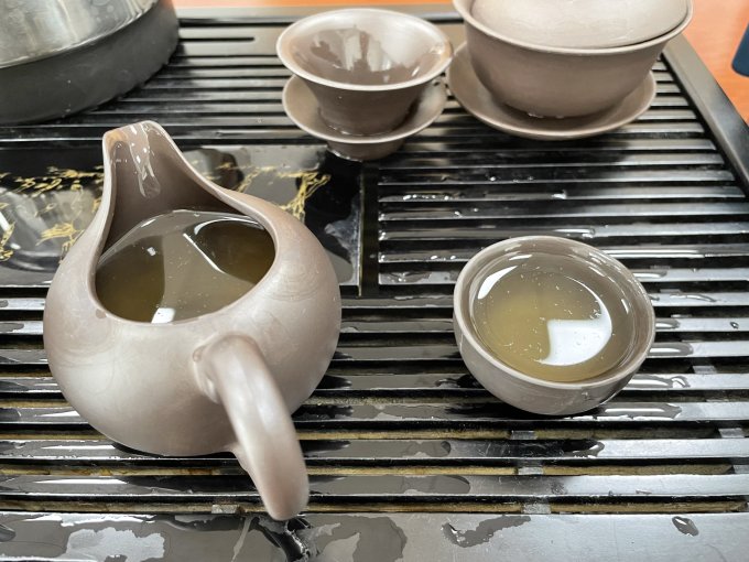 春蕾茶类