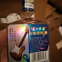 泸州老窖 会唱歌的小酒52度100ml