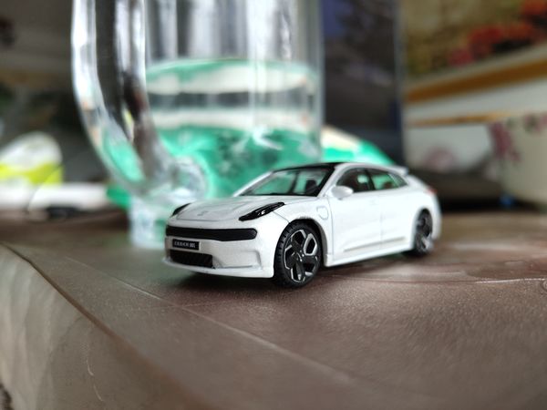 极氪64小车签到白拿