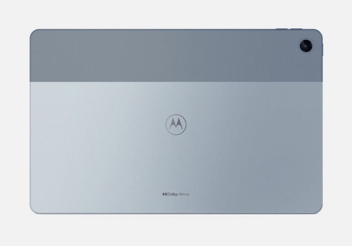 摩托罗拉发布 Tab G62 平板电脑，磨砂双拼色，四喇叭，搭载高通骁龙680