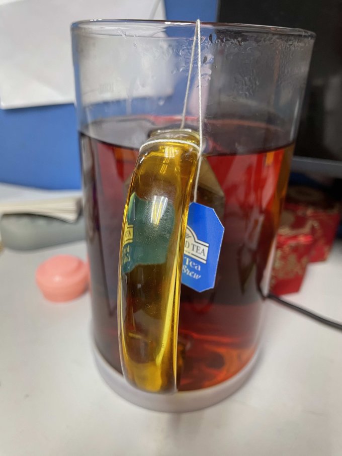 玻璃杯
