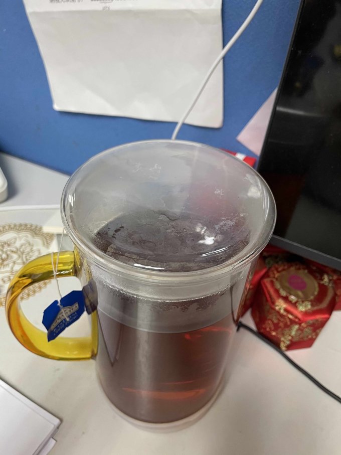 玻璃杯