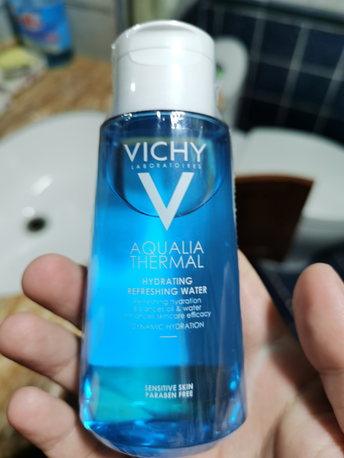 薇姿爽肤水