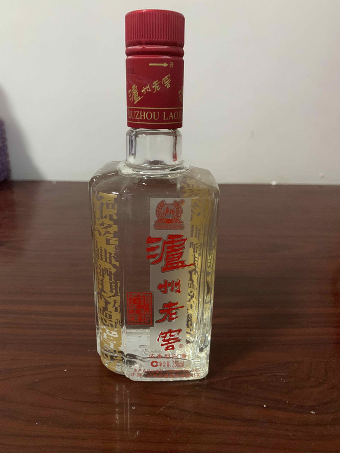 沪州老窖6年图片