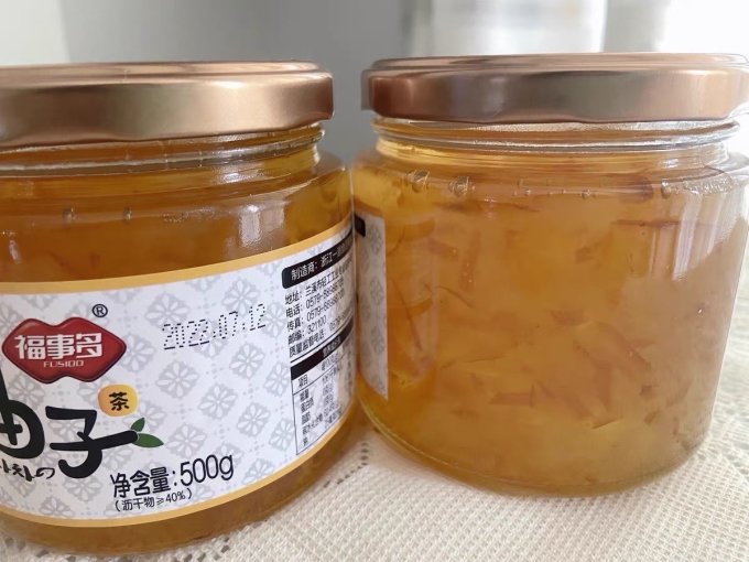 福事多蜜炼茶
