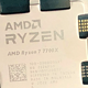  网传丨AMD 新锐龙 R7 7700X 实物曝光　