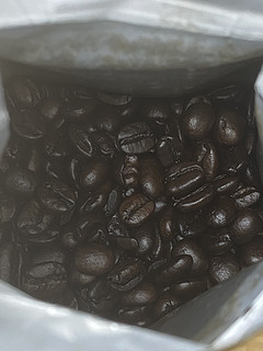 第一次和咖啡豆研磨