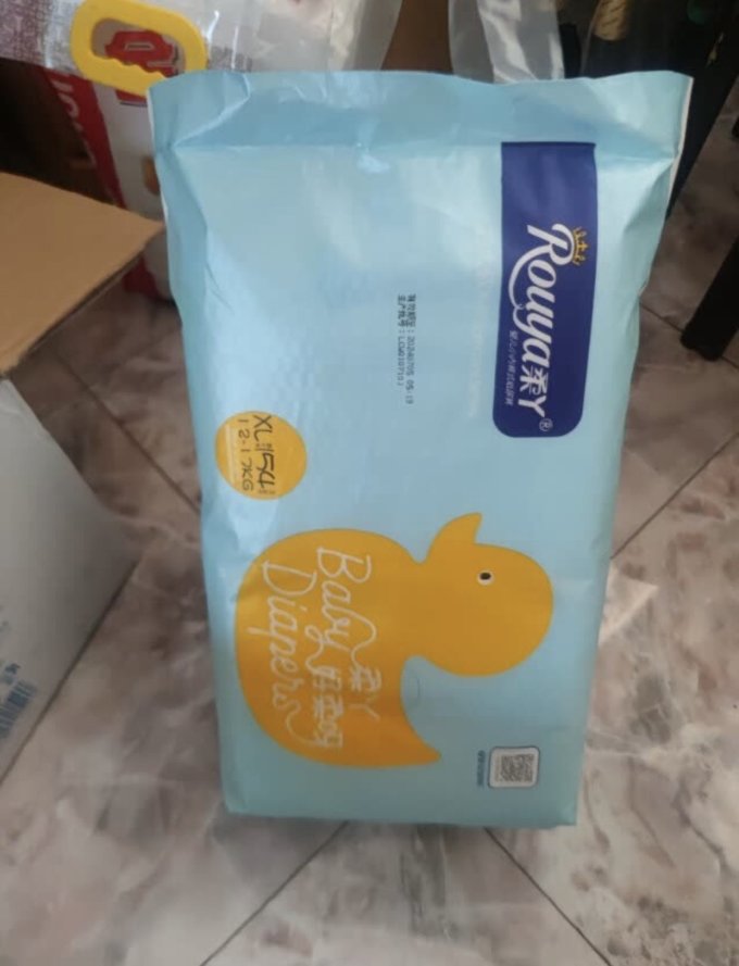 柔丫拉拉裤