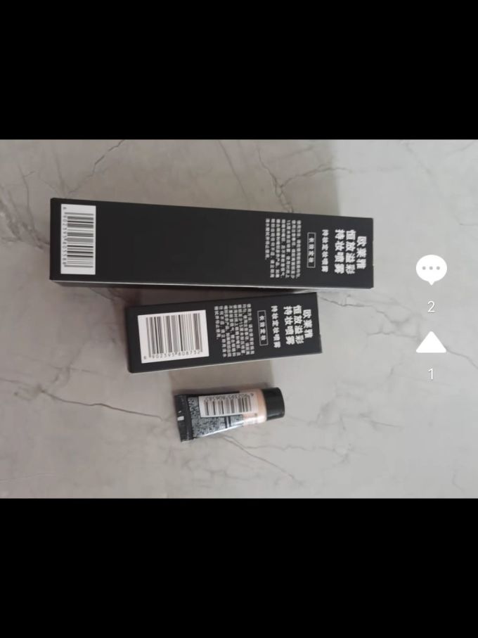 巴黎欧莱雅定妆产品