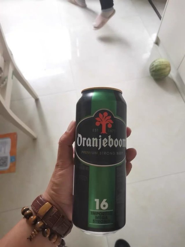 非常炸裂的一款啤酒