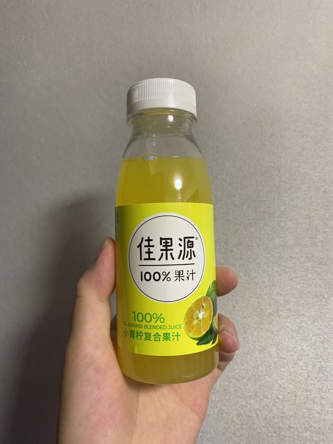 佳果源NFC果汁