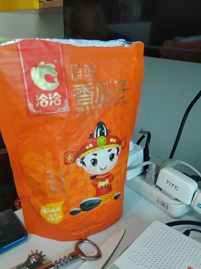 洽洽瓜子