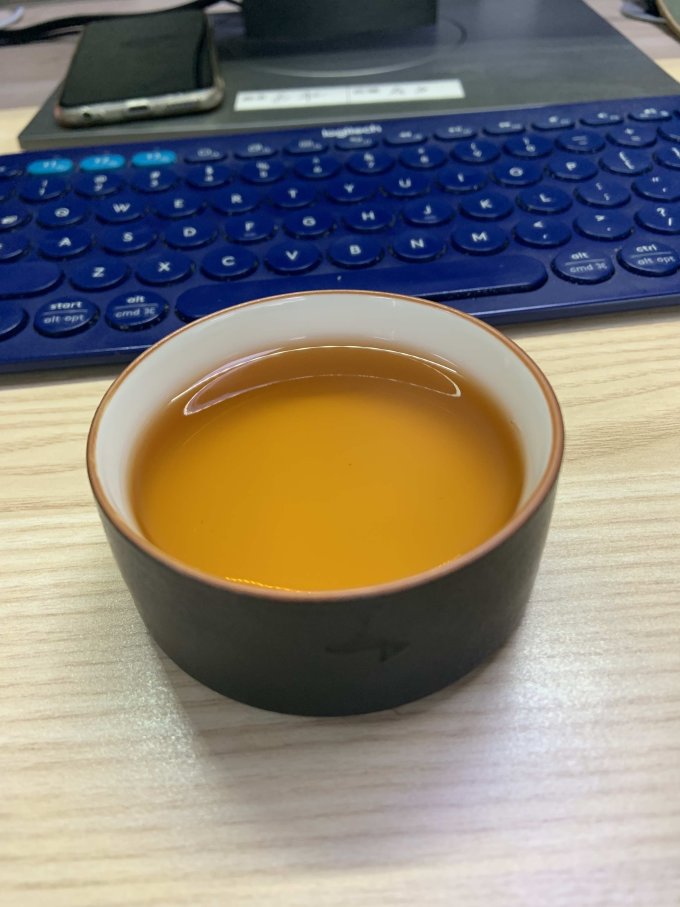 中茶乌龙茶