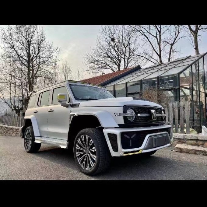 坦克SUV