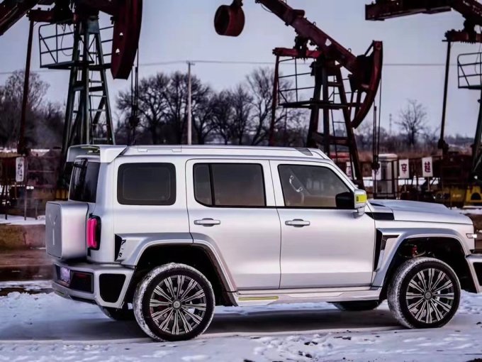 坦克SUV