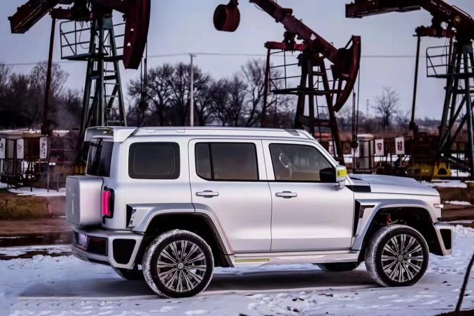 坦克SUV