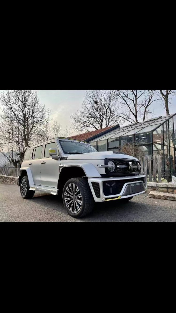 坦克SUV