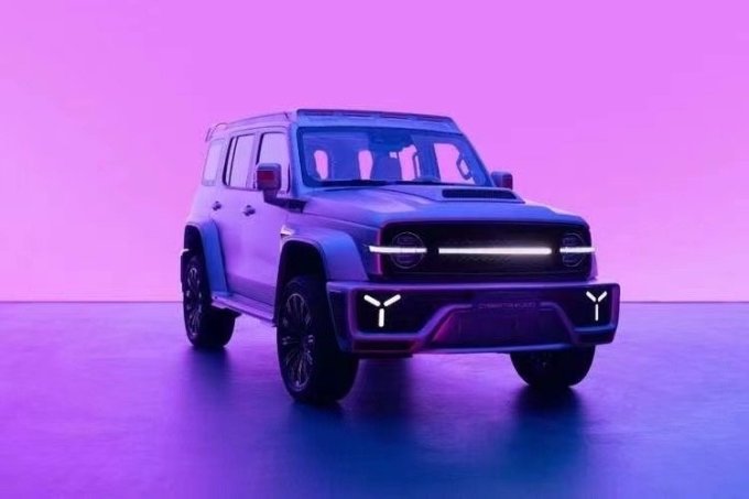 坦克SUV